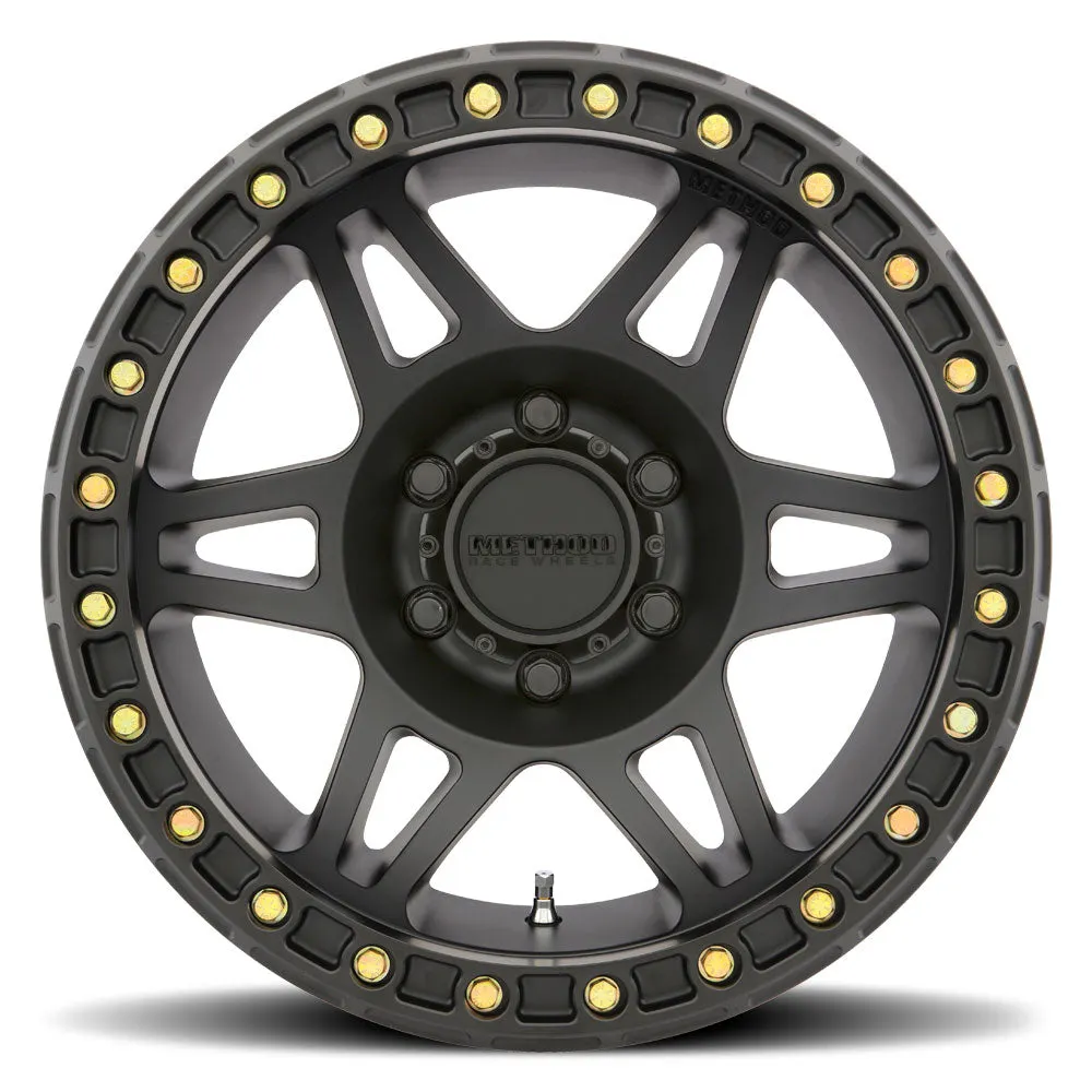 106 | Beadlock | Matte Black