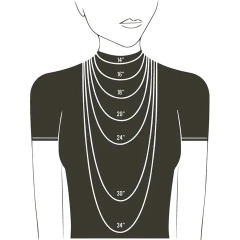 10K Yellow and White Gold (1.6mm) Singapore Chain (16" - 24")