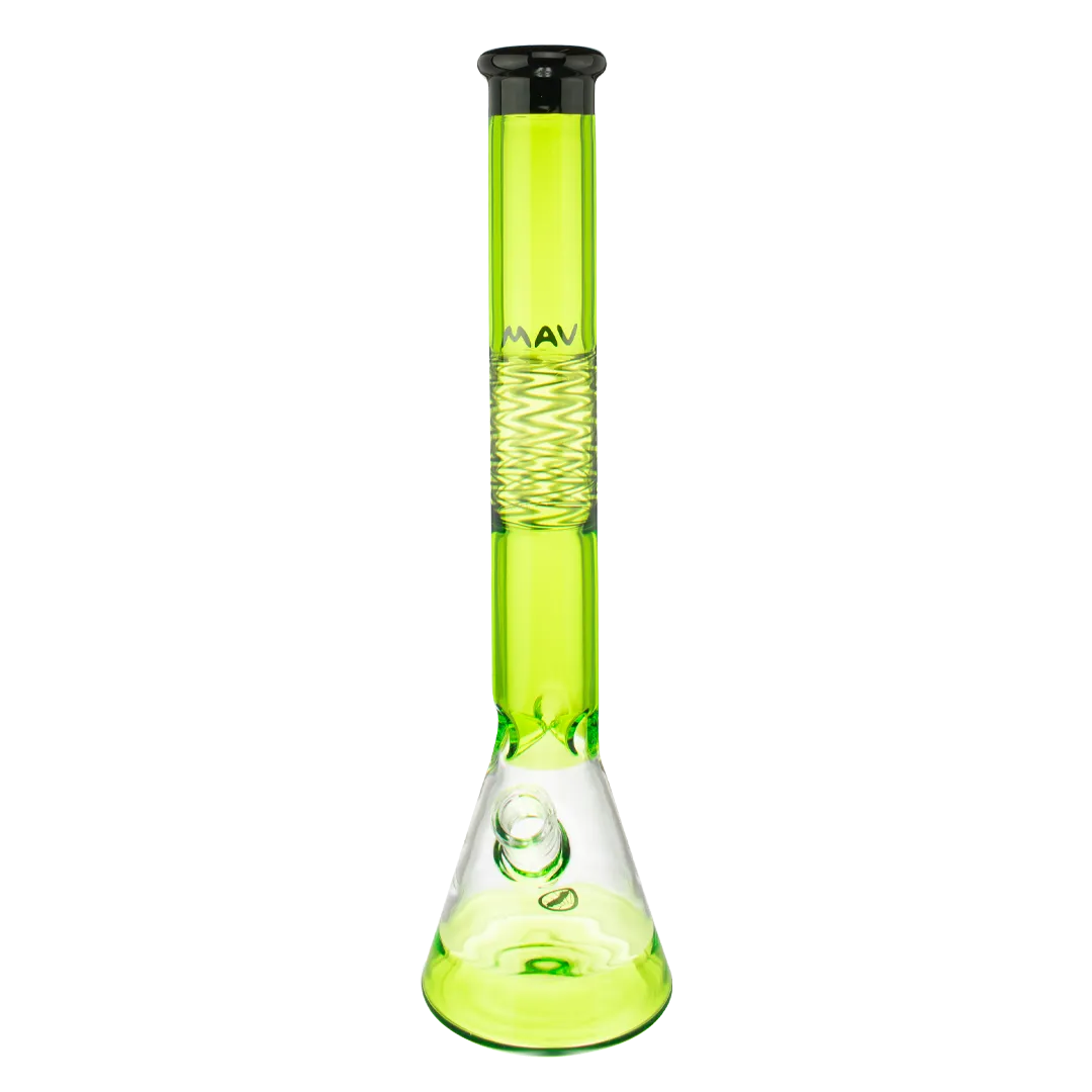 18" Wig Wag Reversal Beaker 2 Tone