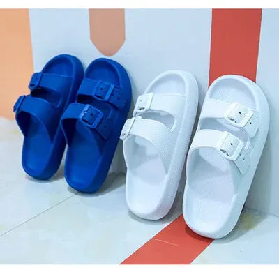 2025 New Summer Thick Sole Arch Support Orthopedic Sandals