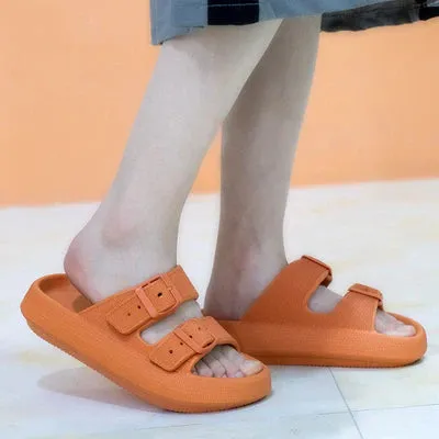 2025 New Summer Thick Sole Arch Support Orthopedic Sandals