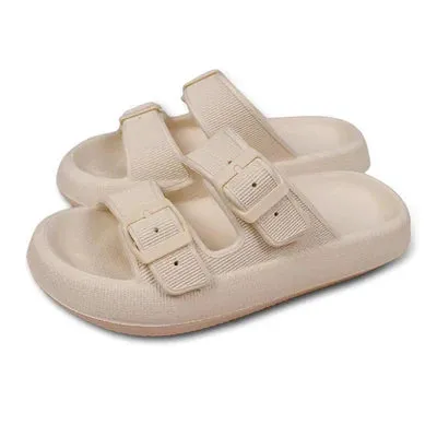 2025 New Summer Thick Sole Arch Support Orthopedic Sandals