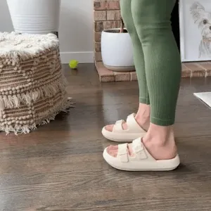 2025 New Summer Thick Sole Arch Support Orthopedic Sandals