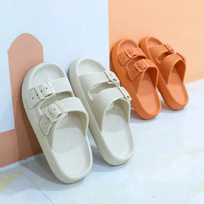 2025 New Summer Thick Sole Arch Support Orthopedic Sandals