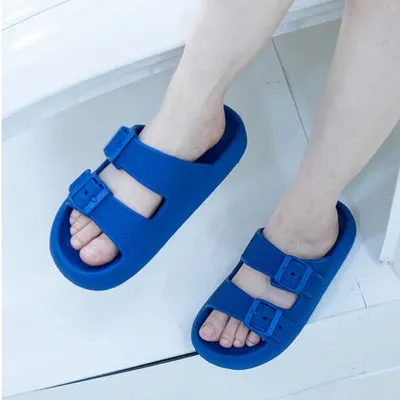 2025 New Summer Thick Sole Arch Support Orthopedic Sandals
