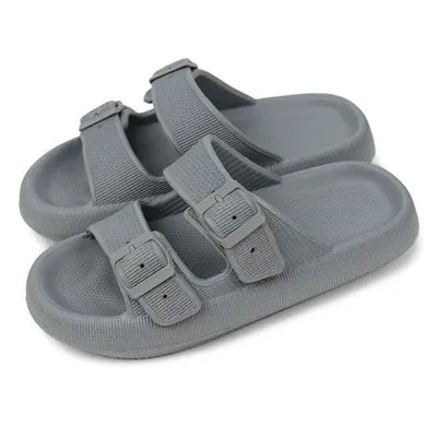 2025 New Summer Thick Sole Arch Support Orthopedic Sandals