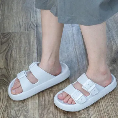2025 New Summer Thick Sole Arch Support Orthopedic Sandals