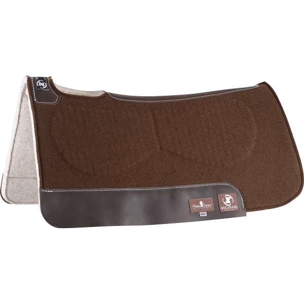 31"x32" ZONE FELT PAD