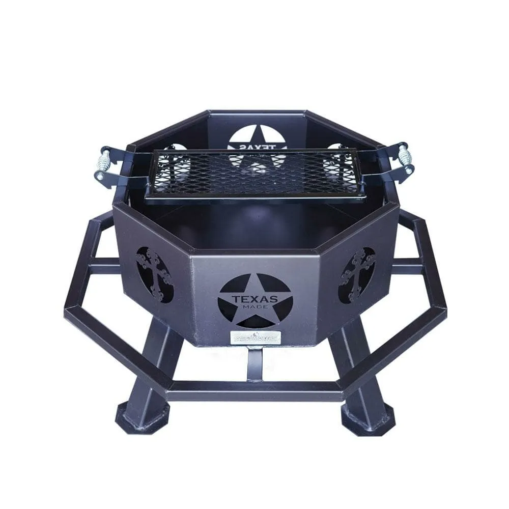 36" Fire Pit