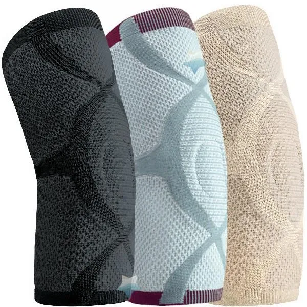 Actimove GenuMotion 3D Orthopedic Knit Compression Knee Support - 75888