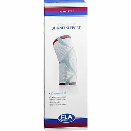 Actimove GenuMotion 3D Orthopedic Knit Compression Knee Support - 75888