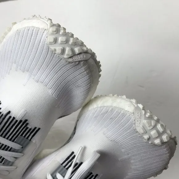 Adidas NMD Racer Whitaker Car Club Monaco Mens Running Shoes White size 5