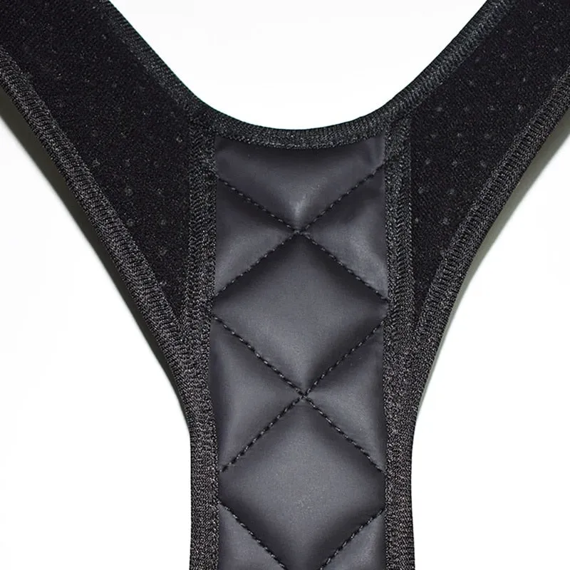 Adjustable Posture Corrector Back Support Strap Lumbar Posture Orthopedic Belts