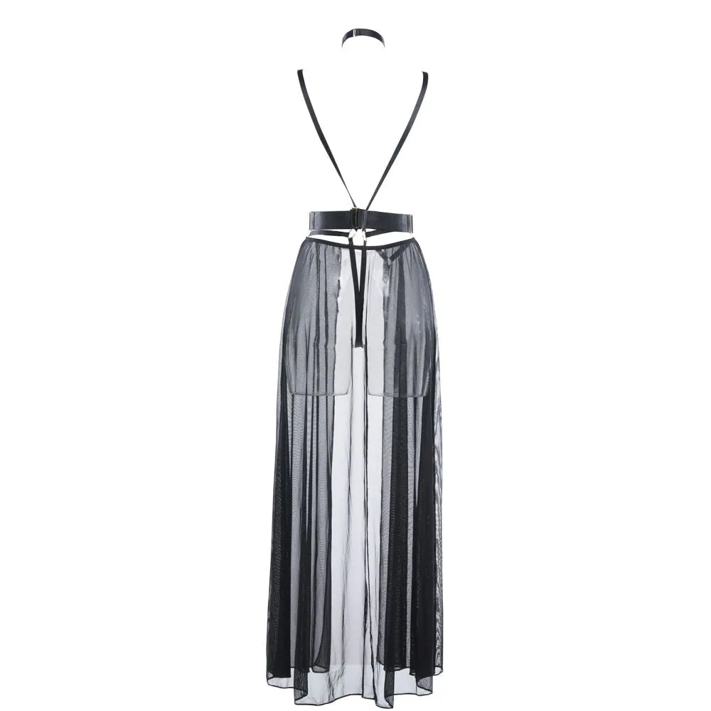 Adore - Mademoiselle Moi Harness Dress