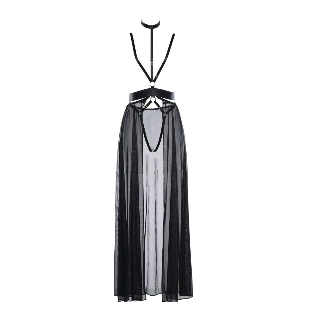 Adore - Mademoiselle Moi Harness Dress