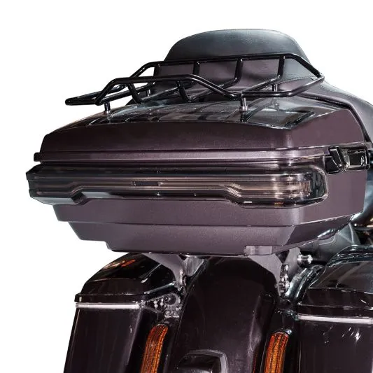 Advanblack ''Reaper'' Smoke Tour Pack LED Running/Brake/Turn Signals Light