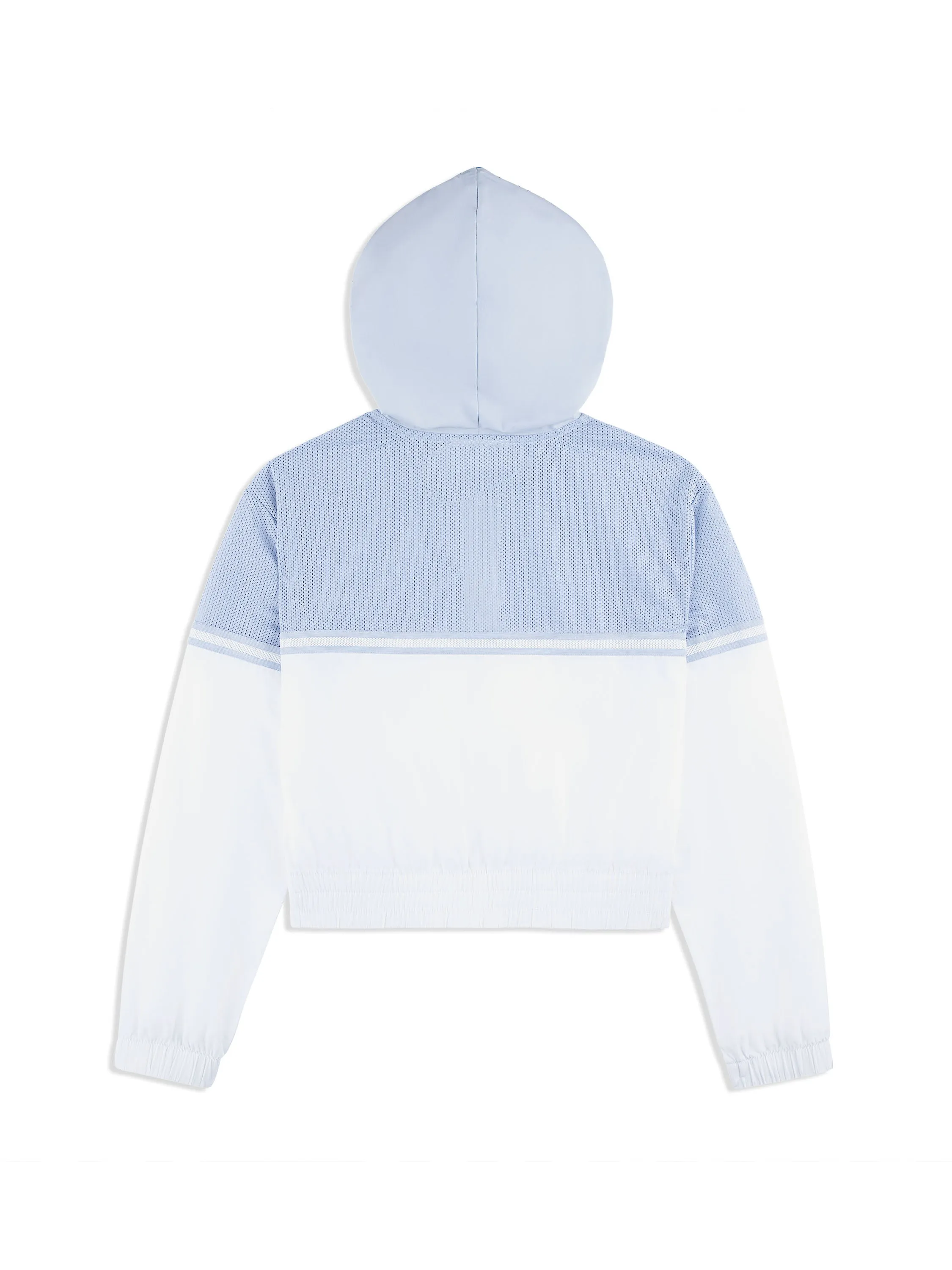 Angelina Track Jacket- Xenon Blue