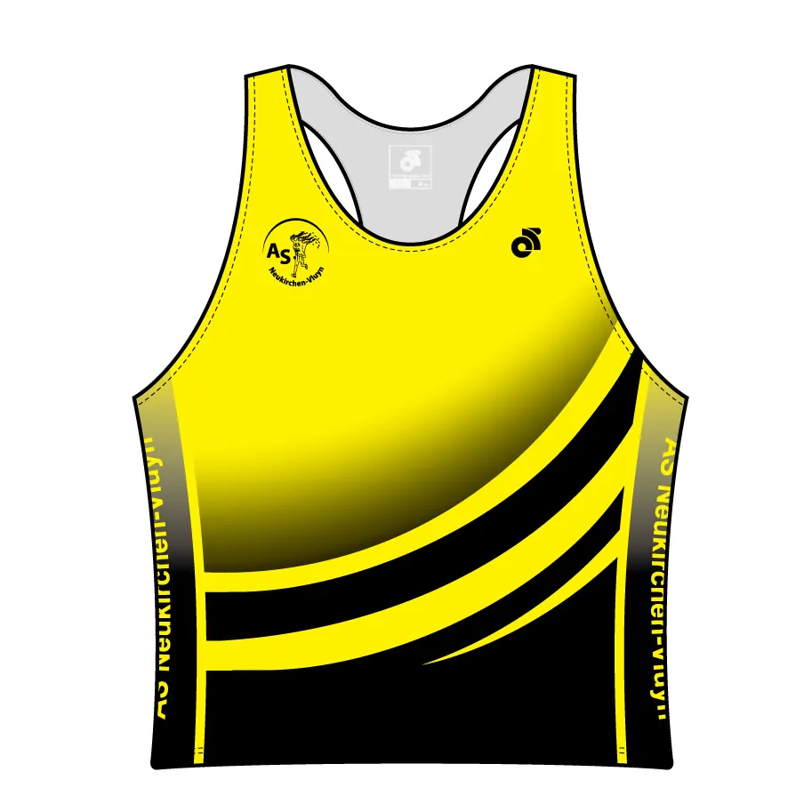 Apex Men&#39;s Marathon Singlet (Helium)