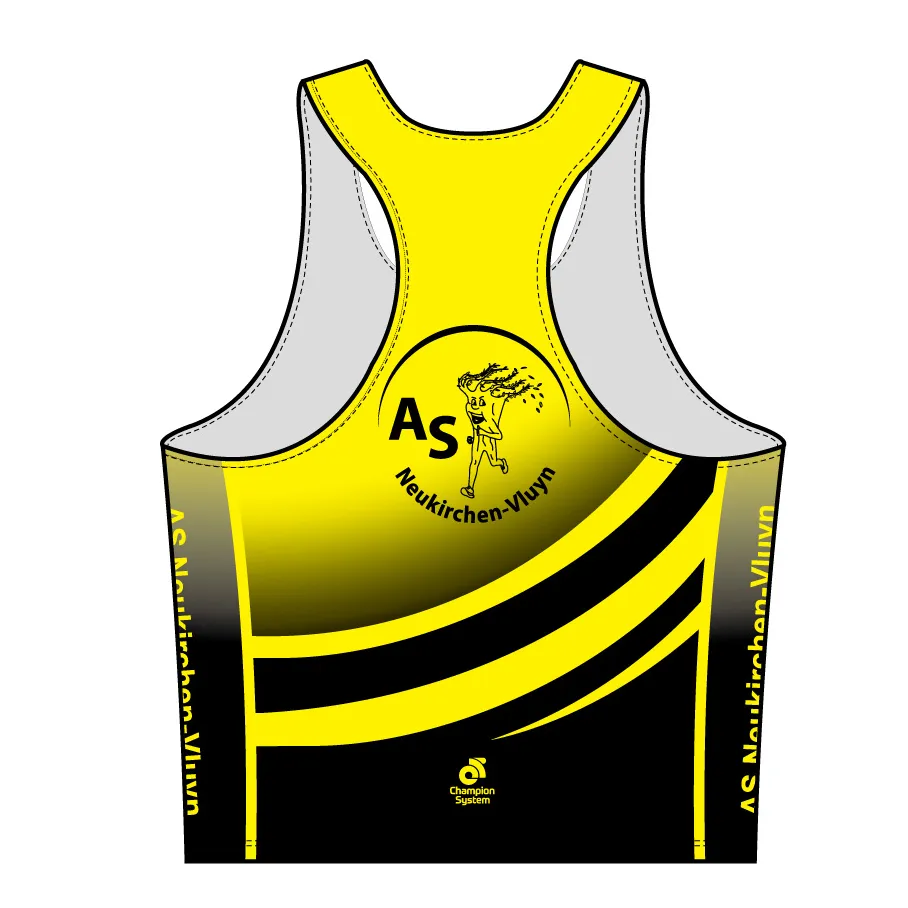 Apex Men&#39;s Marathon Singlet (Helium)