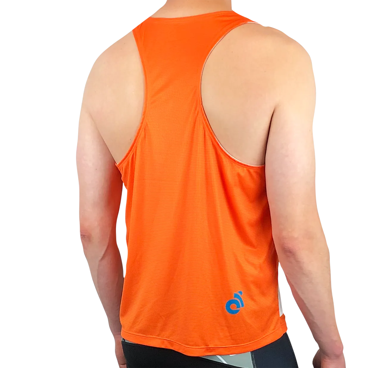 Apex Men's Marathon Singlet (Helium)