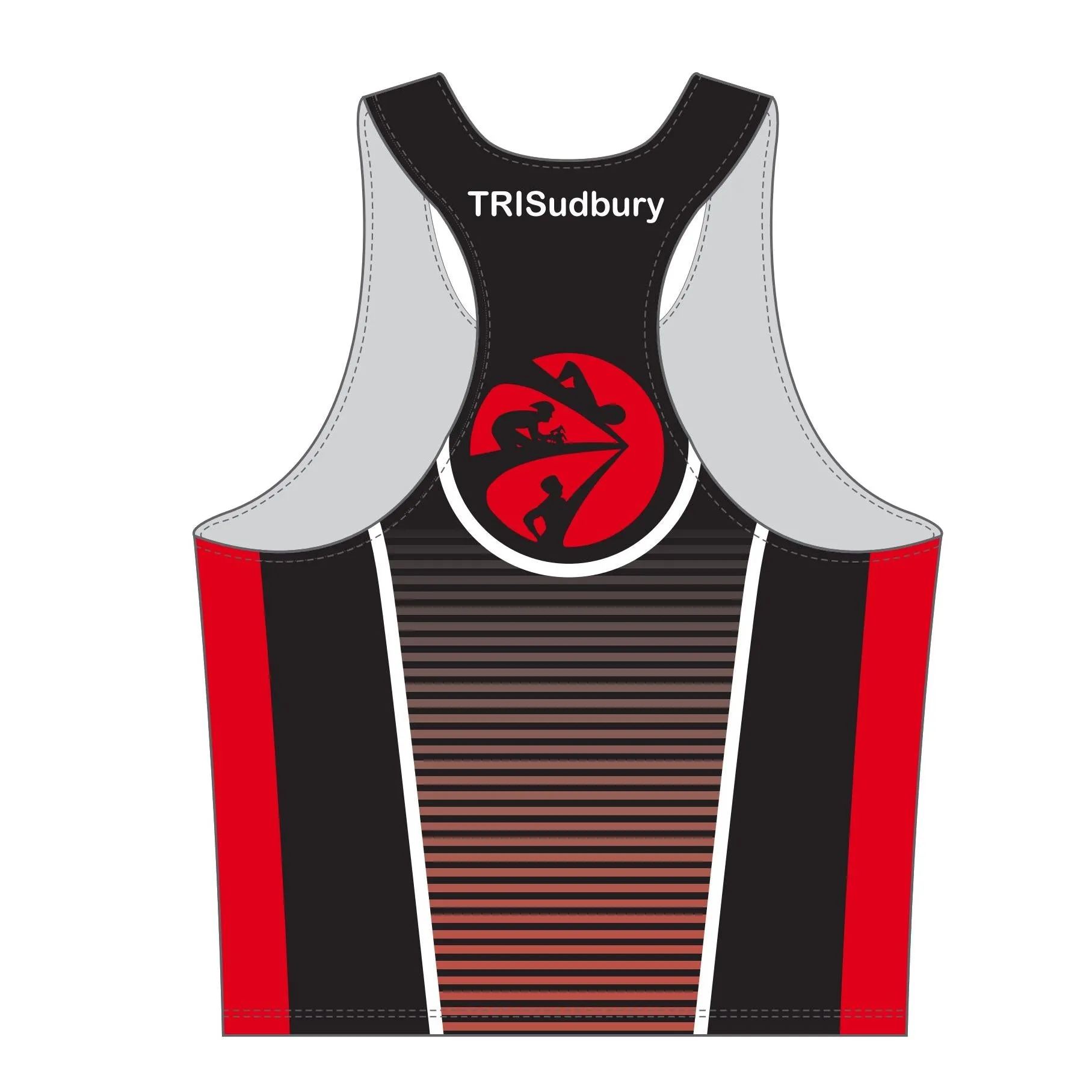 Apex Men's Marathon Singlet (Helium)