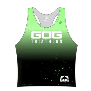 Apex Men's Marathon Singlet (Helium)