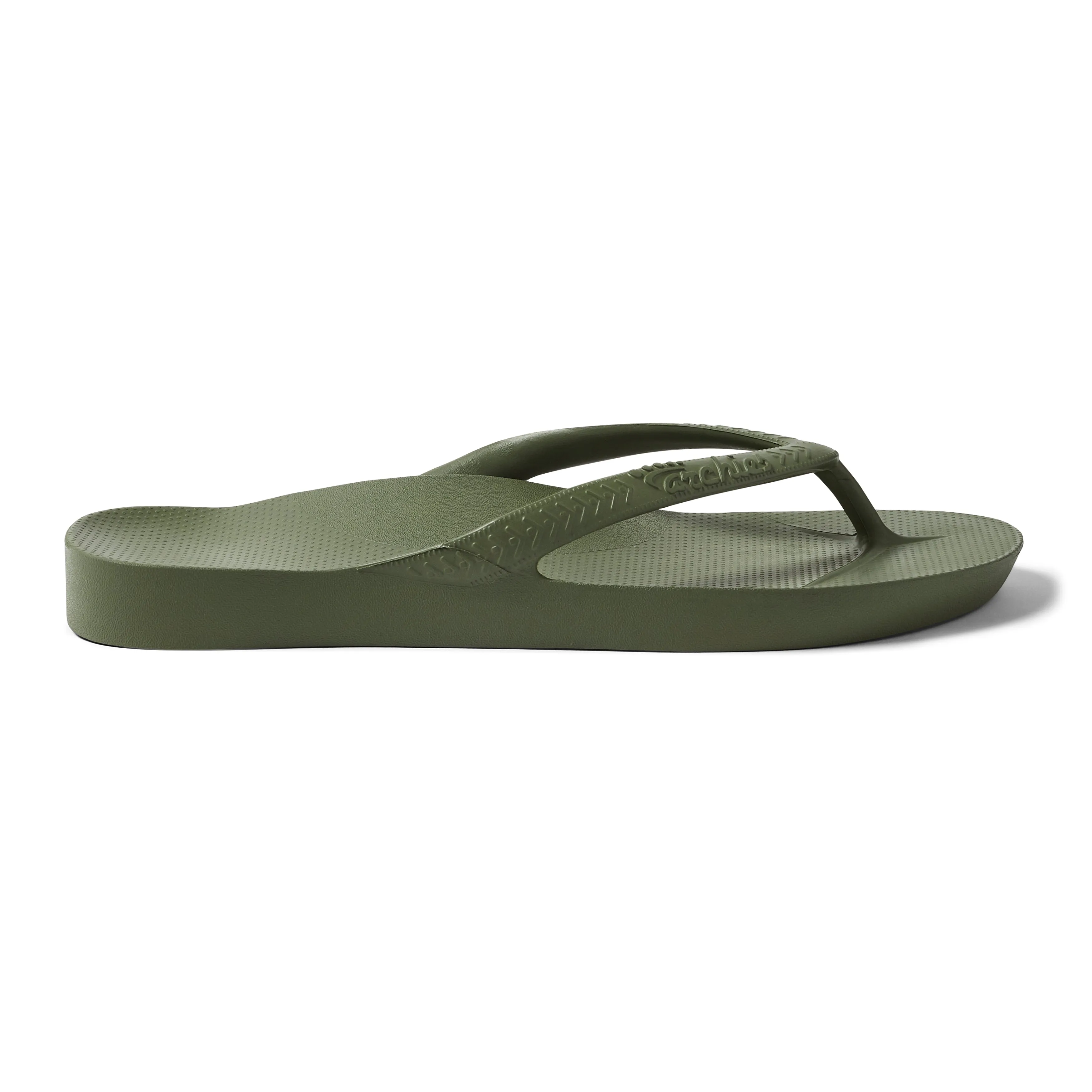 Archies Arch Support Thongs