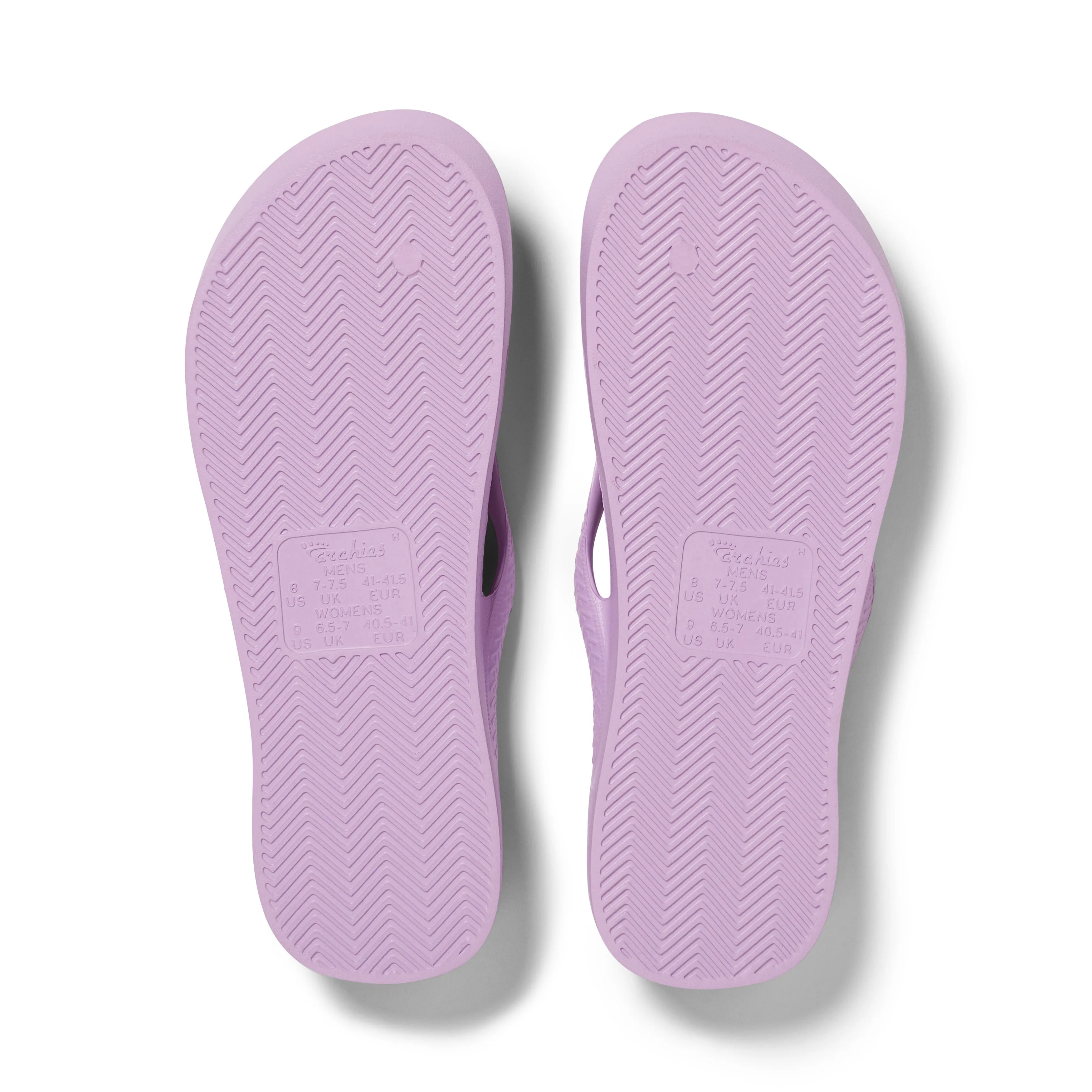 Archies Arch Support Thongs