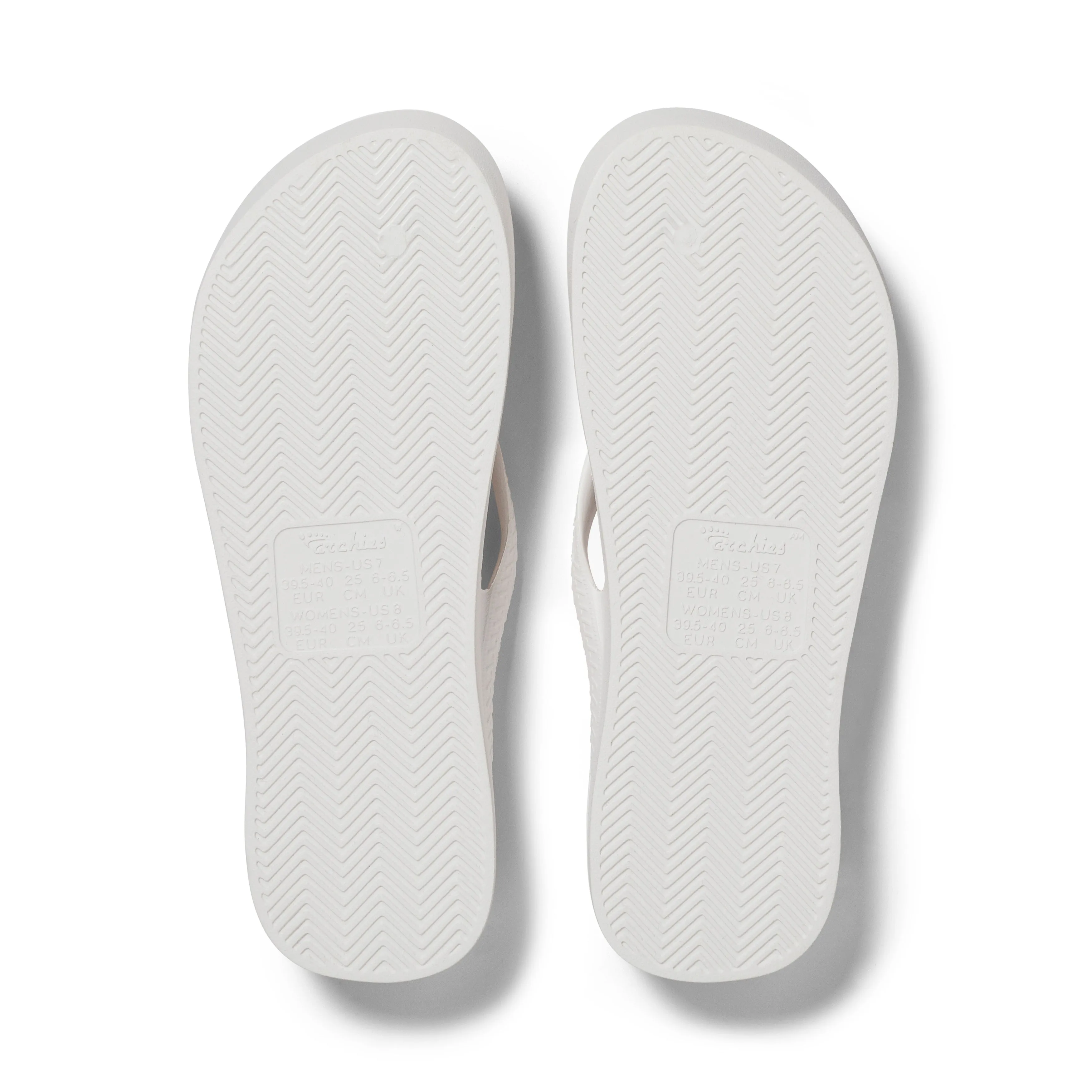 Archies Arch Support Thongs