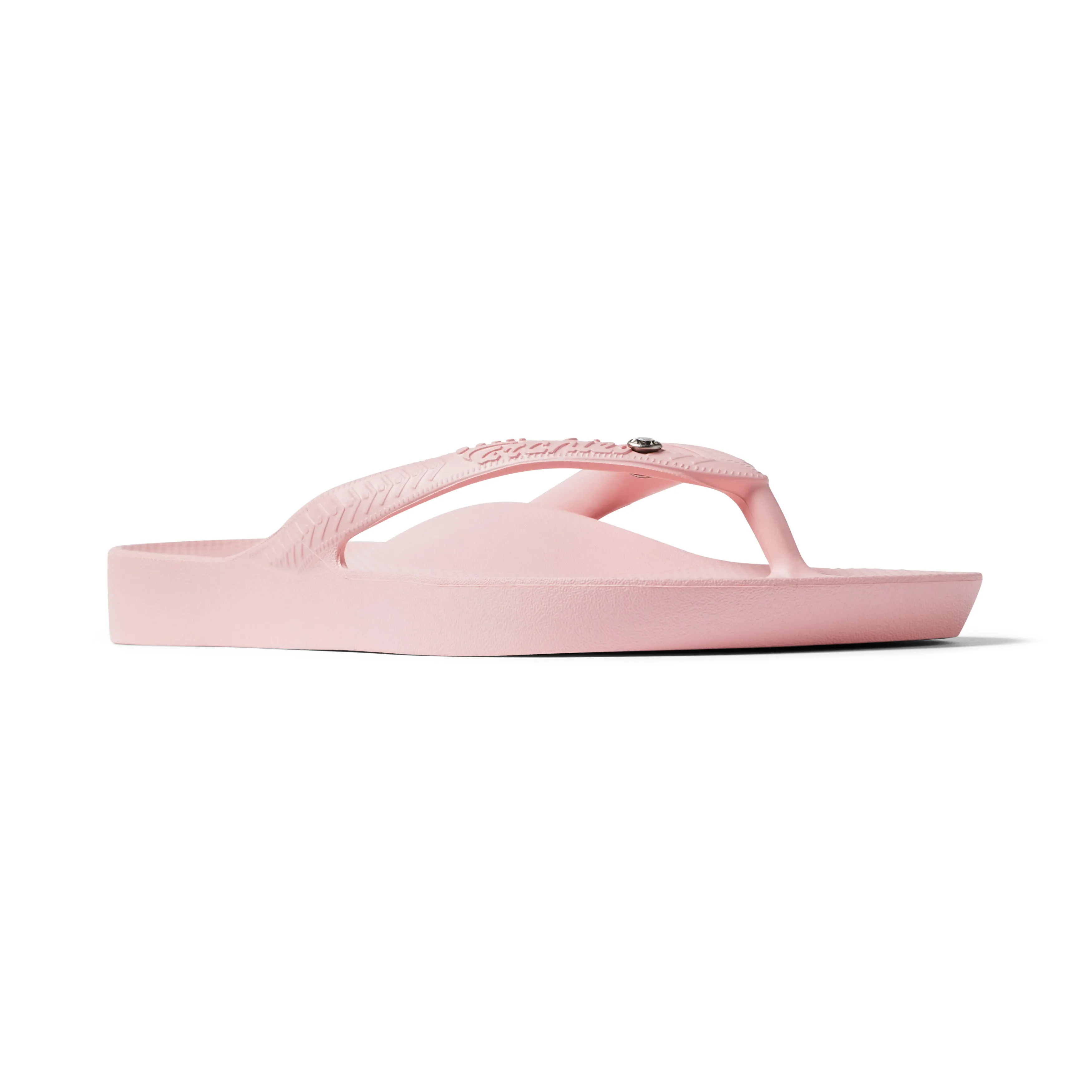 Archies Crystal Arch Support Thongs