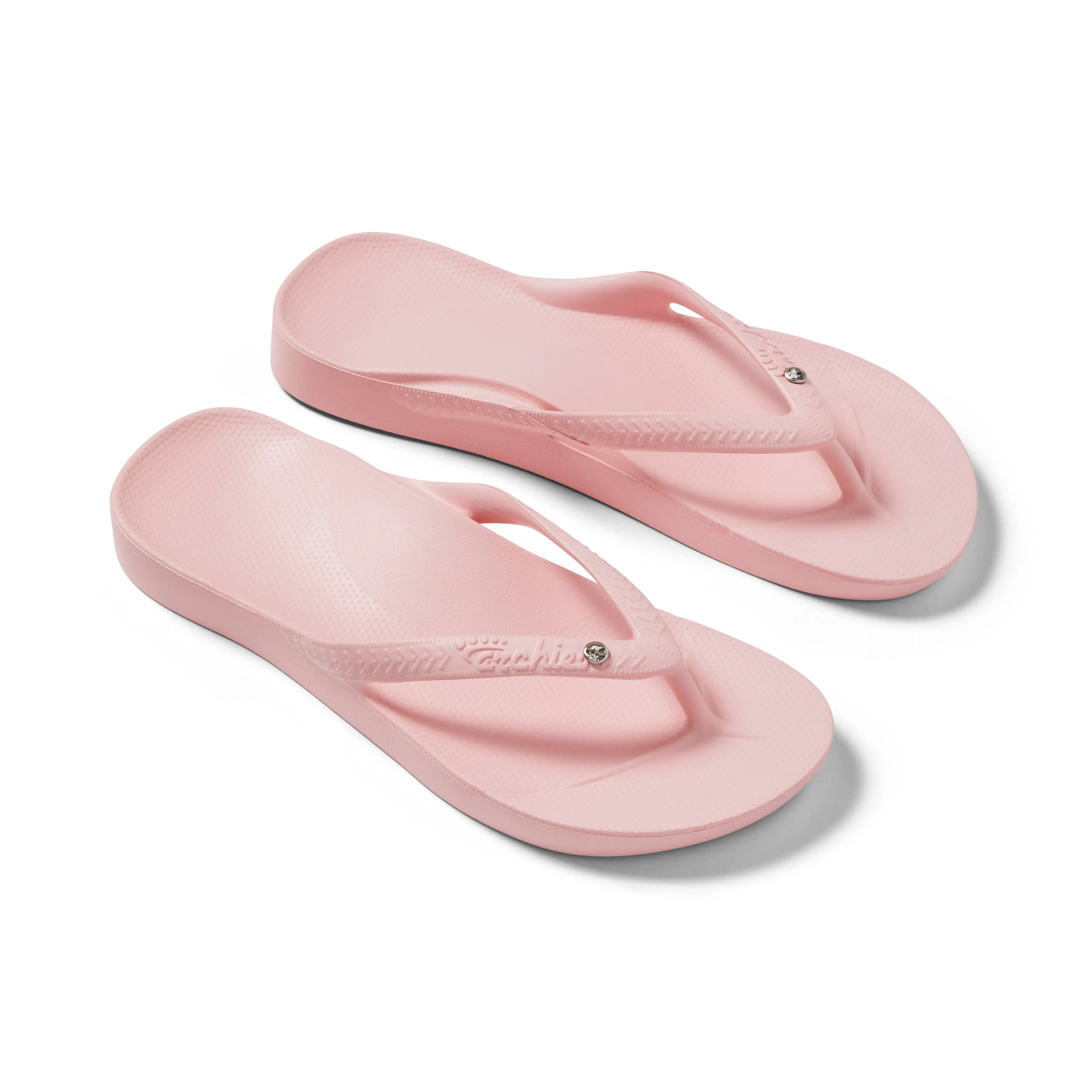 Archies Crystal Arch Support Thongs