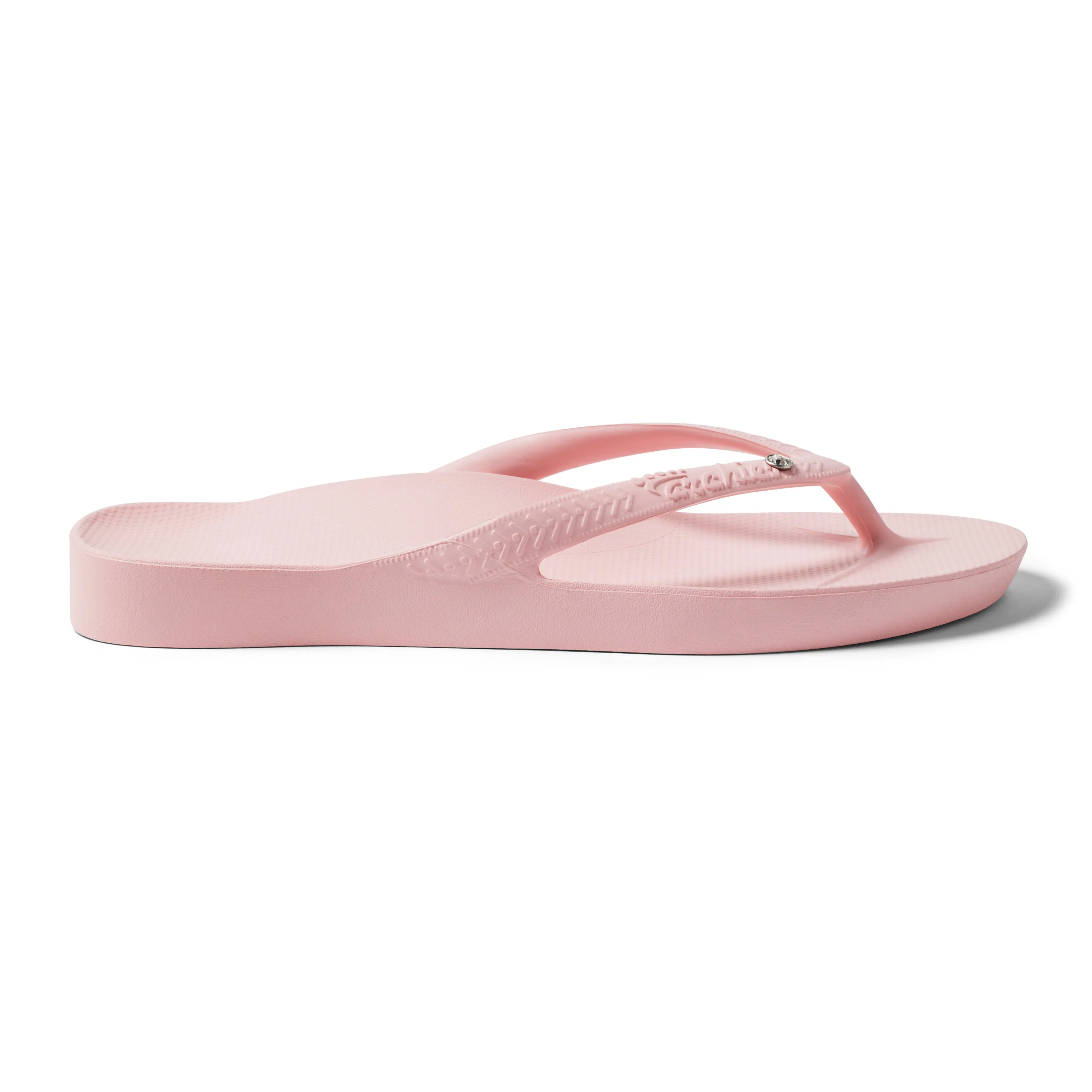 Archies Crystal Arch Support Thongs