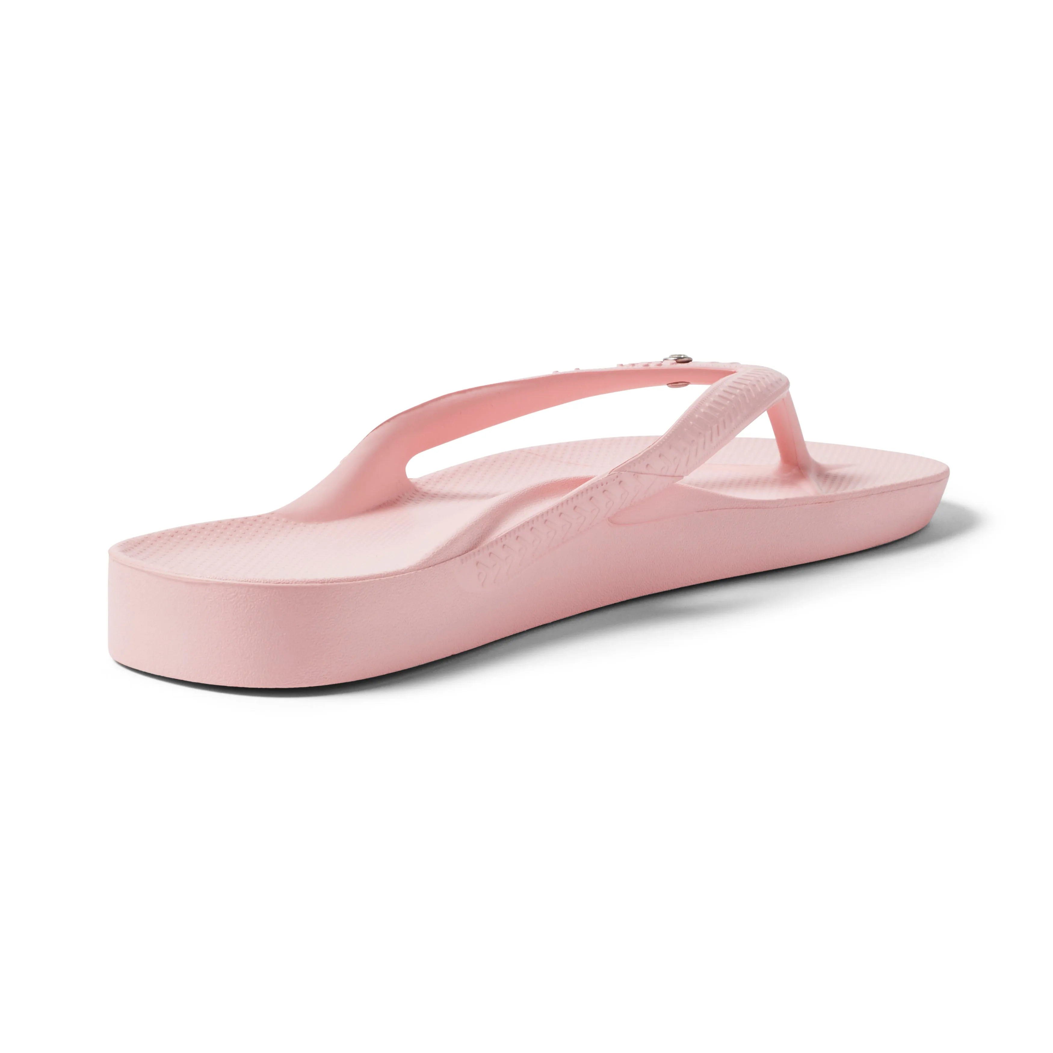 Archies Crystal Arch Support Thongs