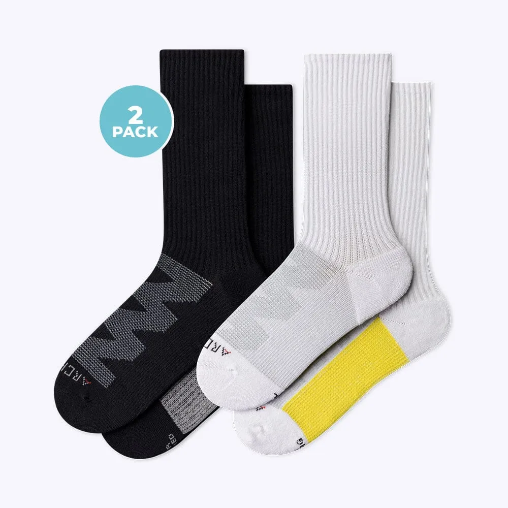 ArchTek® Crew Socks Bundles