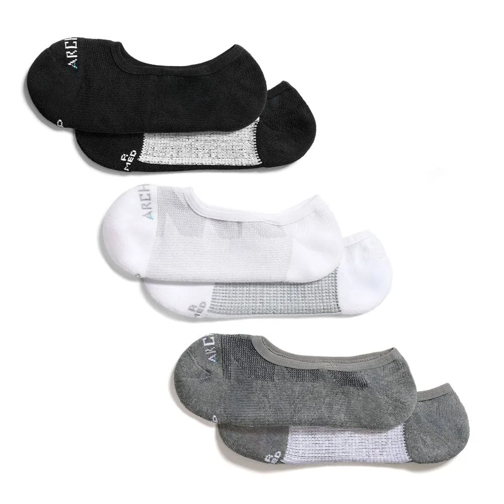 ArchTek® No Show Socks Bundles