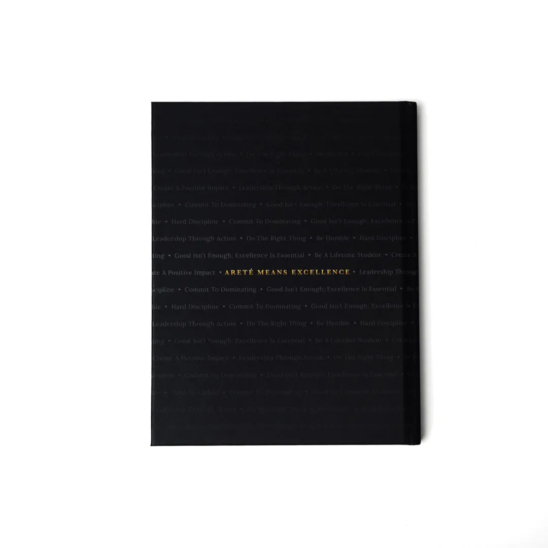 Arete Flag Journal