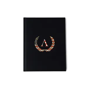 Arete Flag Journal