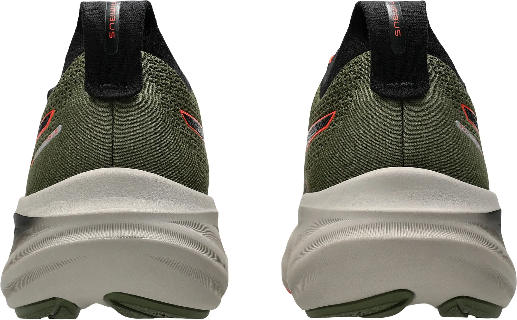 Asics Gel Nimbus 26 TR Mens Running Shoes - Green