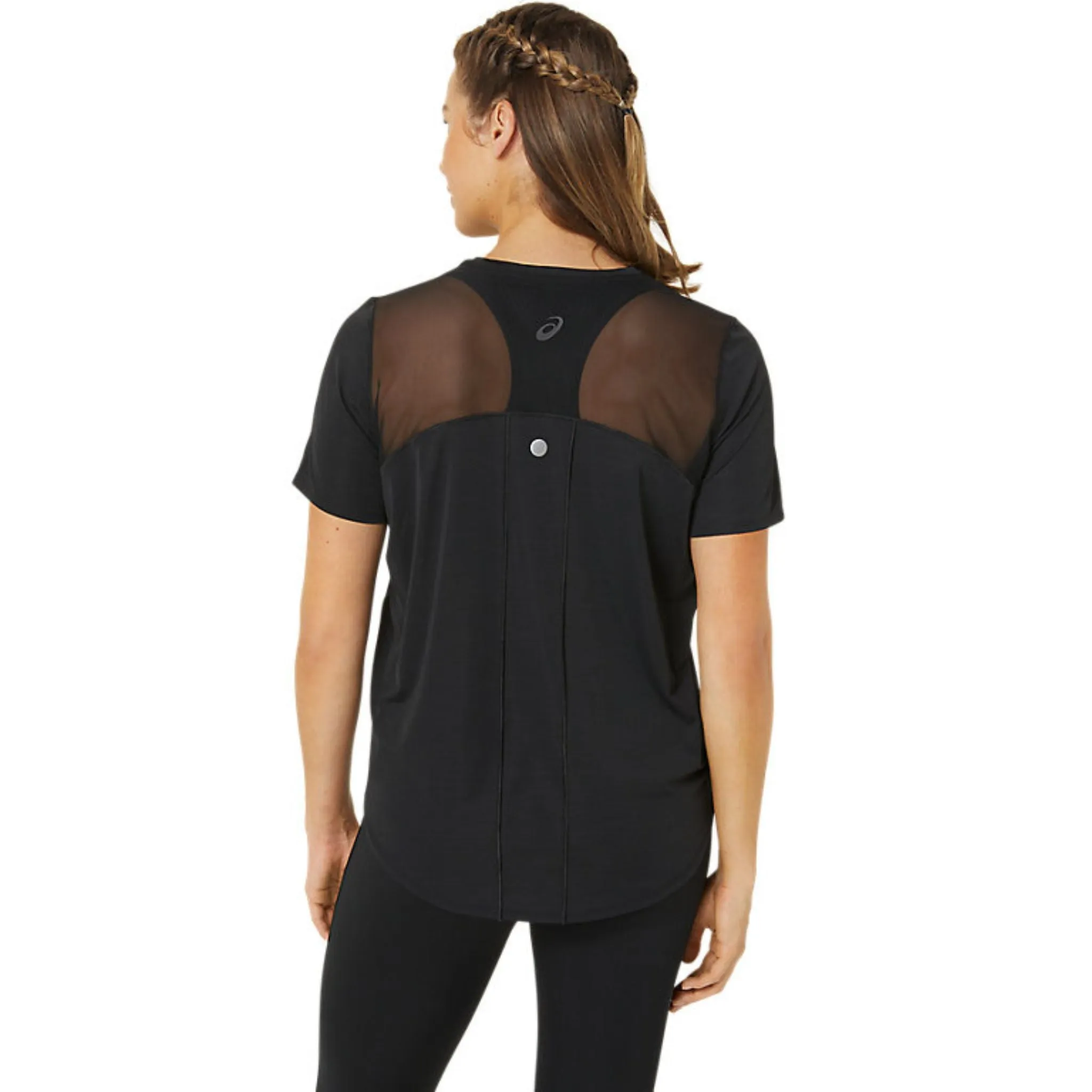 ASICS Road Short Sleeved Womens Tee