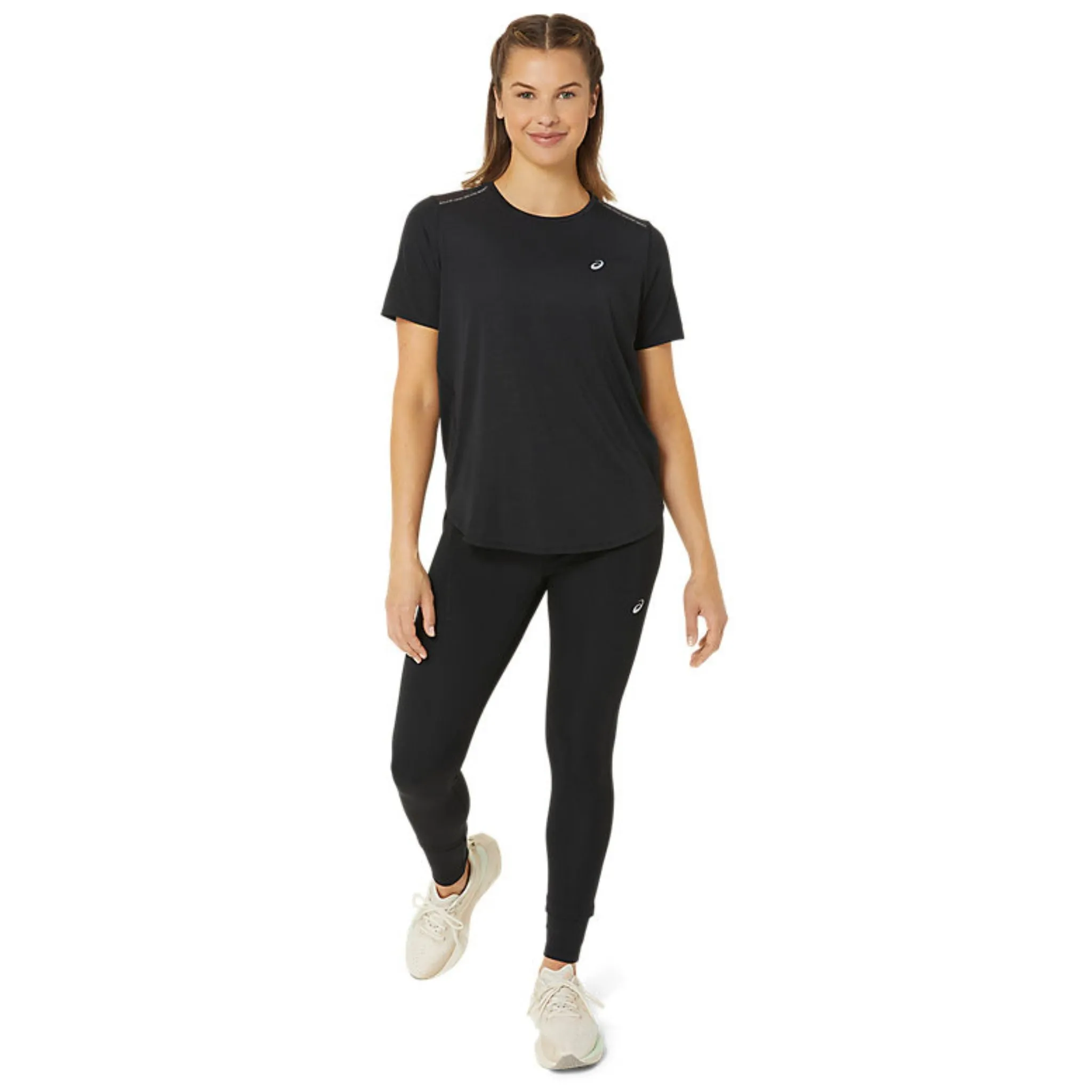 ASICS Road Short Sleeved Womens Tee