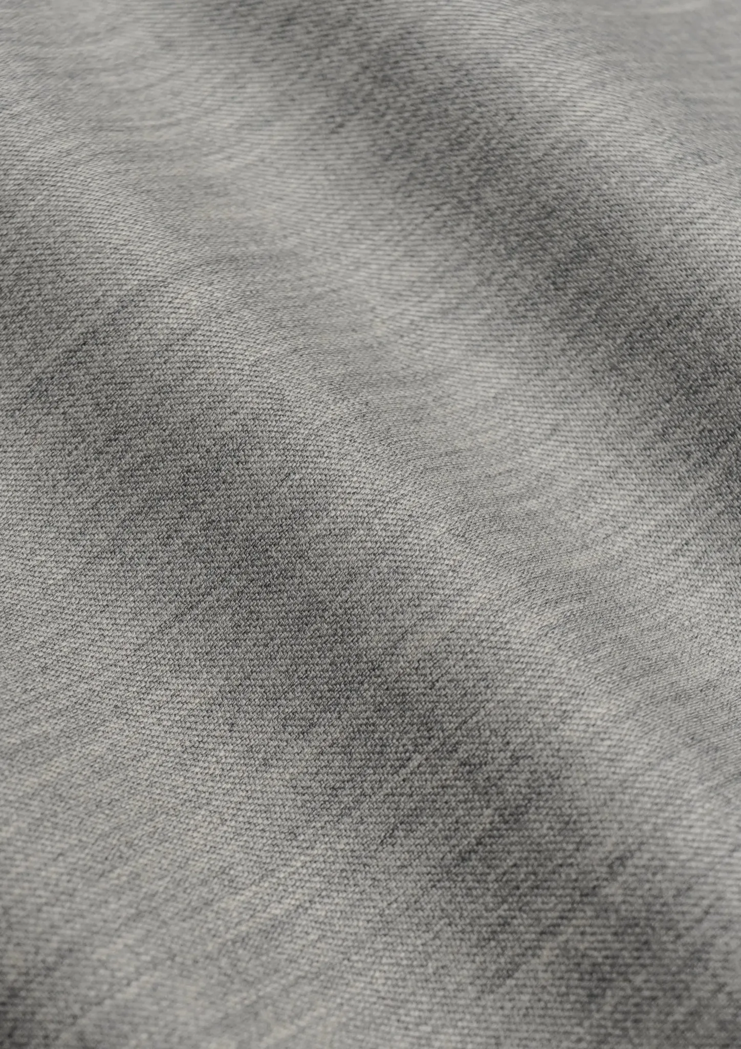Astor Glacier Grey Twill Jacket