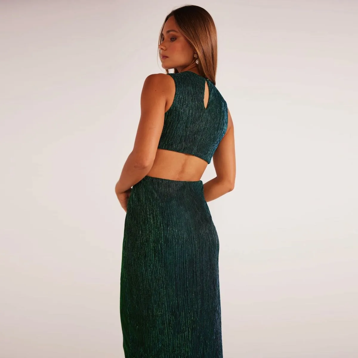 Astrid Cutout Midi Dress