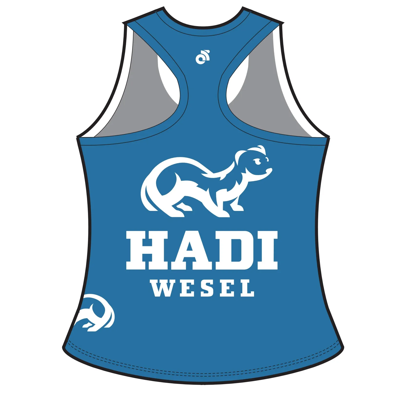 Bella Racerback Singlet