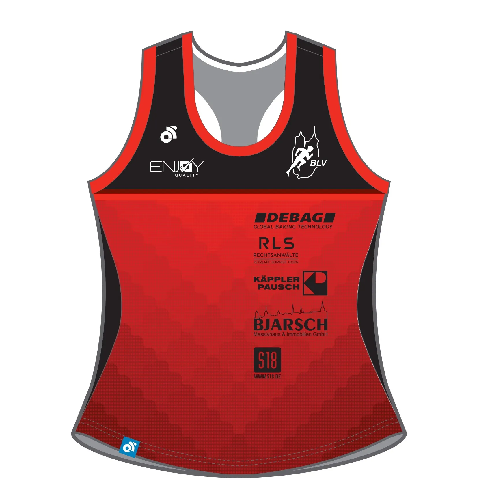 Bella Racerback Singlet