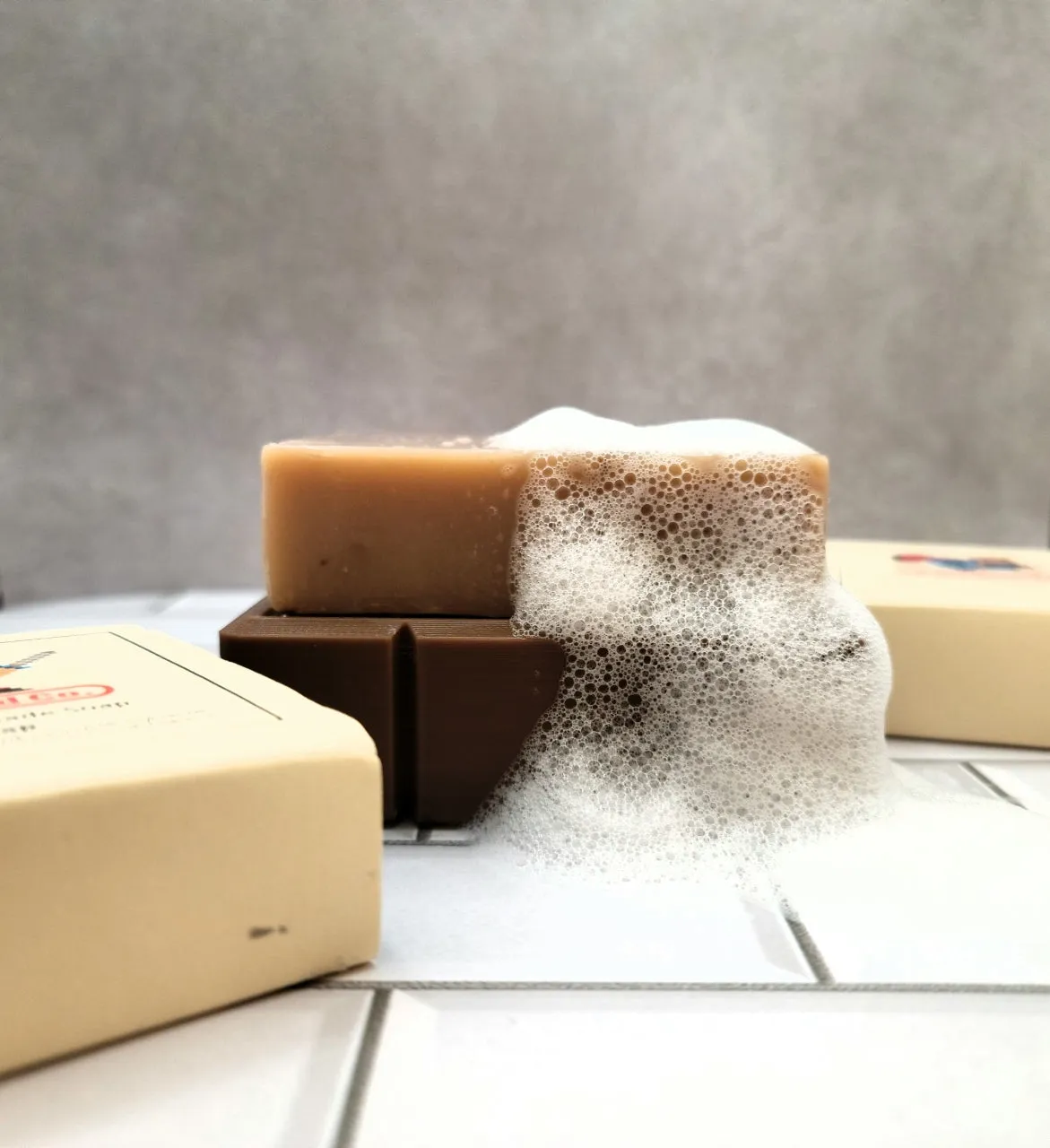 Black Raspberry Vanilla | Bar Soap