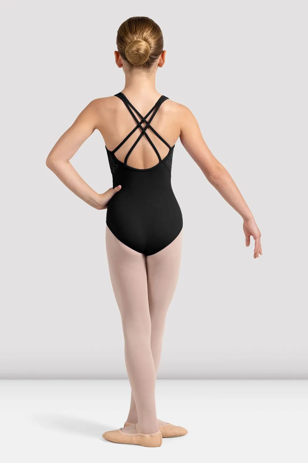Bloch CL4225 Primrose Cross Back Leotard