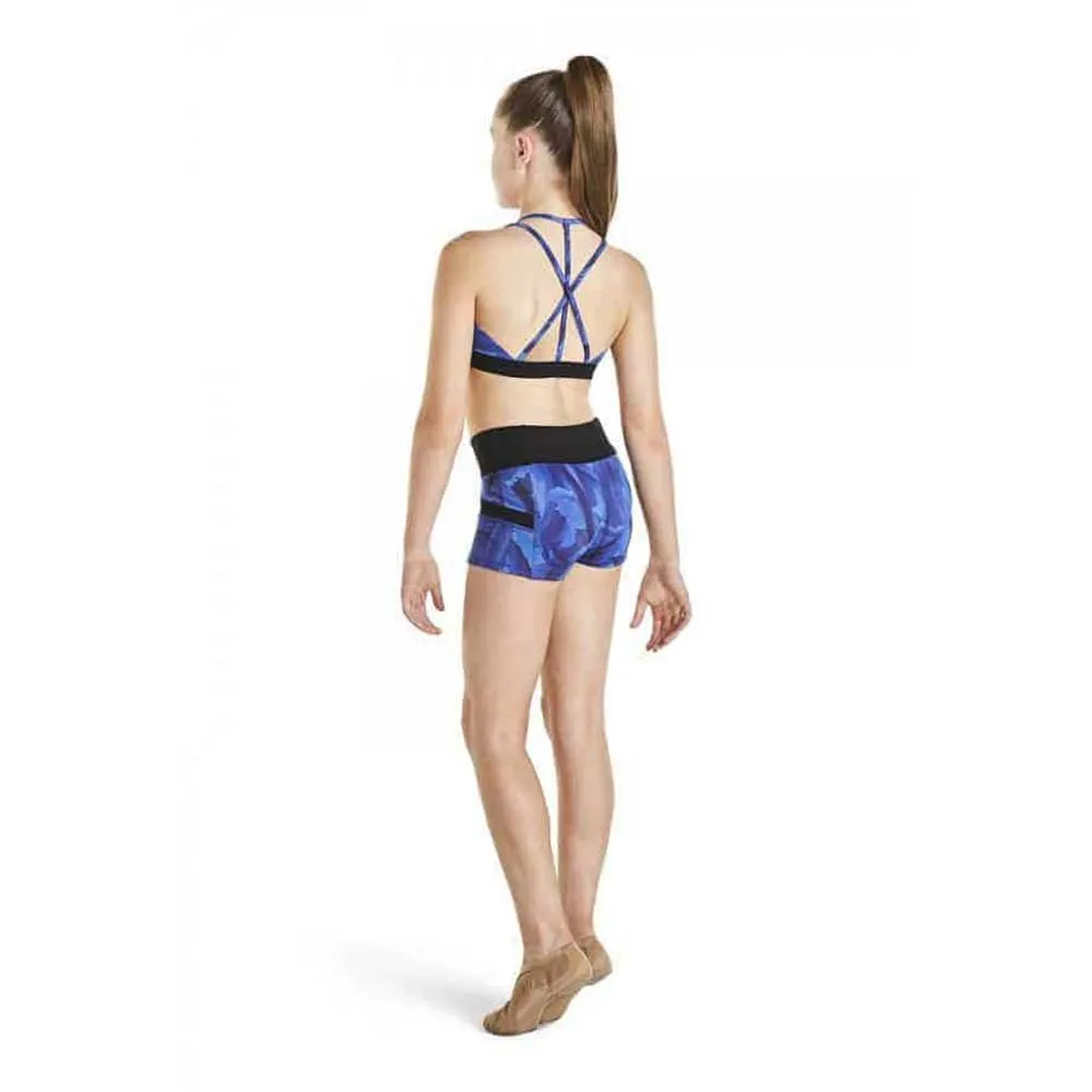 Bloch Mystik Shorts - Girls - KA018S