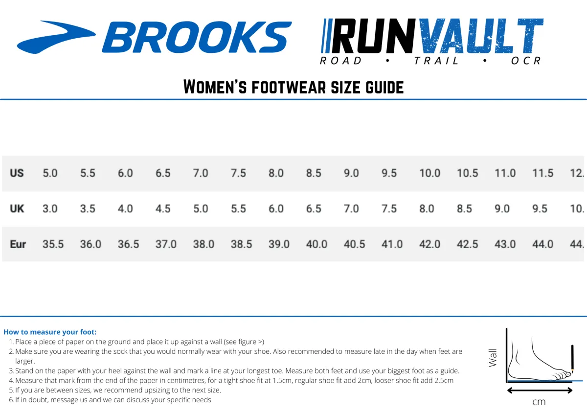 Brooks - Glycerin 22 - Women's