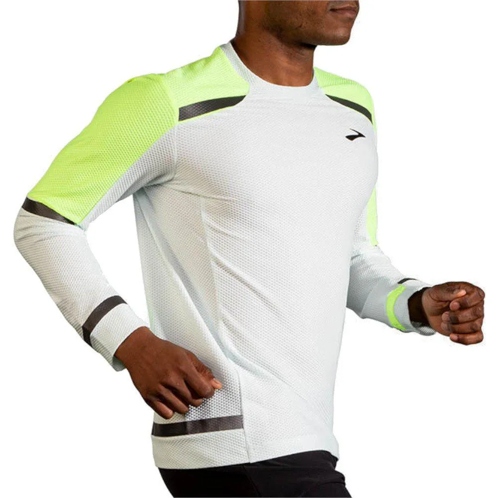 Brooks Men's Carbonite Long Sleeve Running Shirt