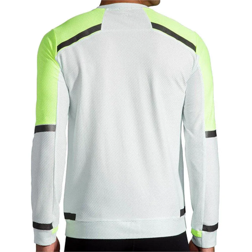 Brooks Men's Carbonite Long Sleeve Running Shirt